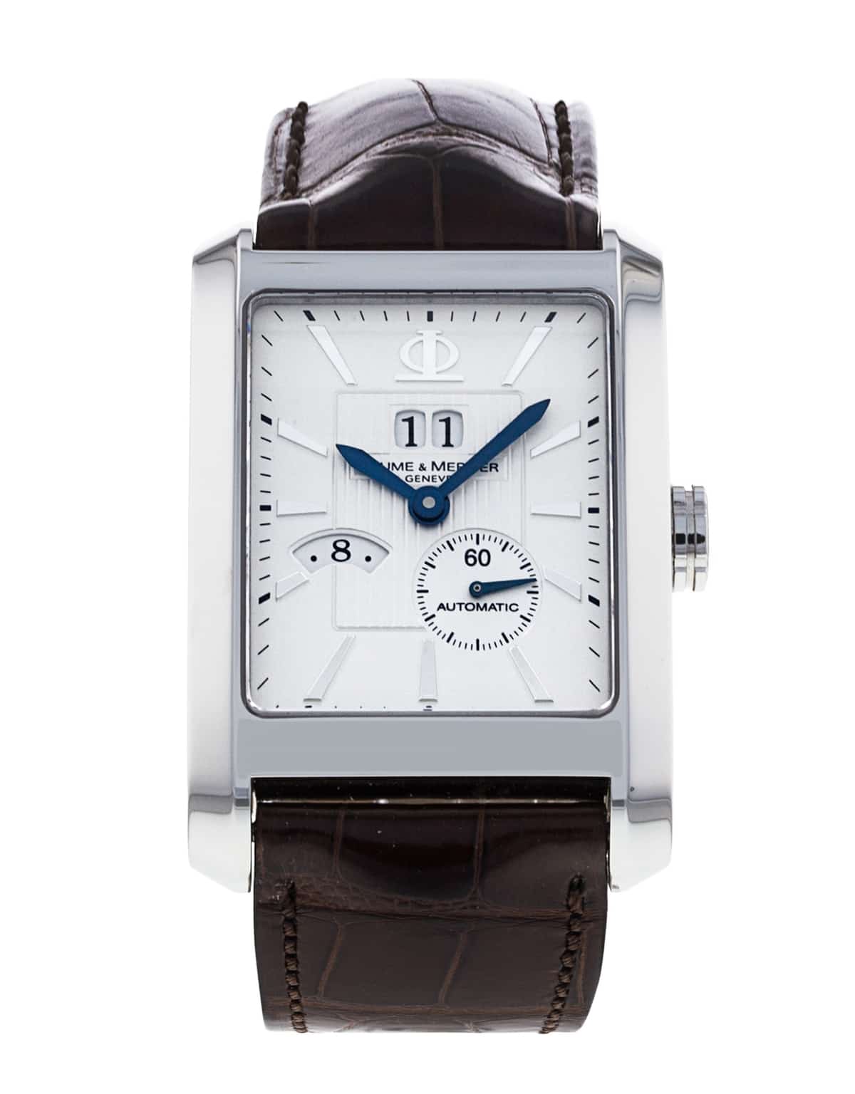 Baume et Mercier Hampton for men M0A08820